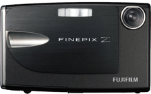 Fujifilm z20fd